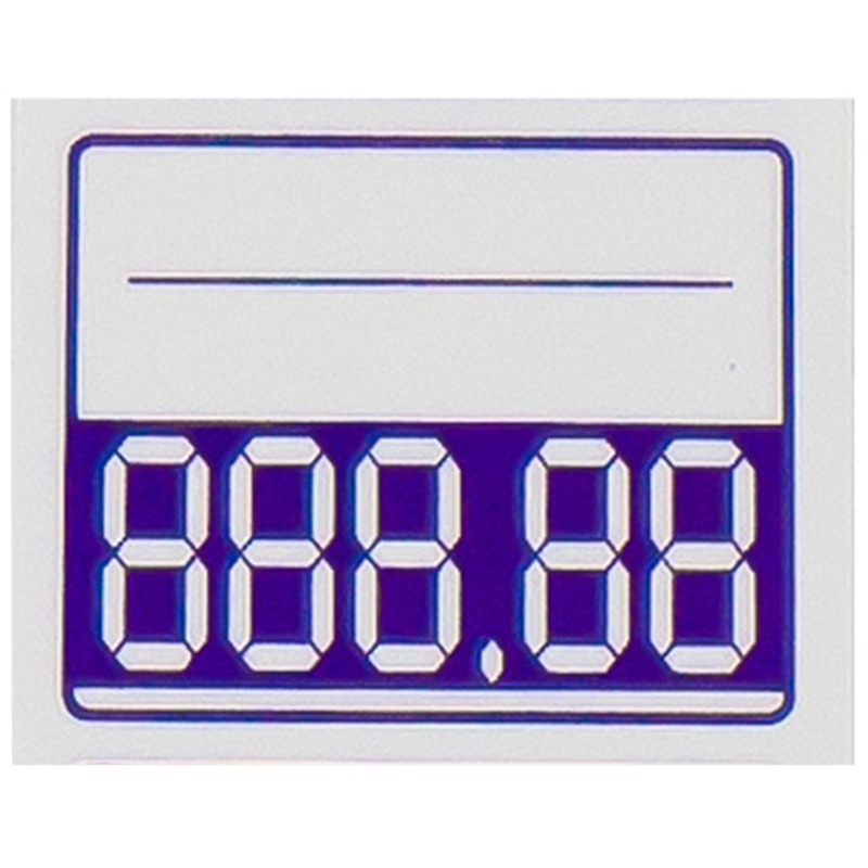  Ценники