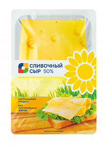 Упаковка для сыра